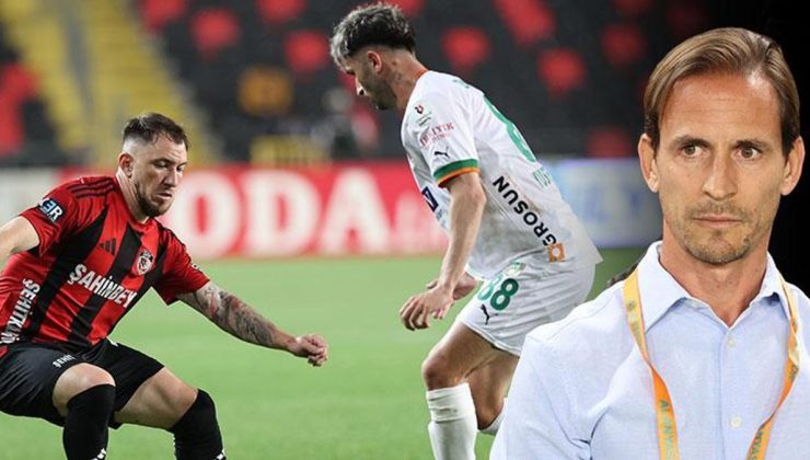 Alanyaspor zorlu maçta Gaziantep FK’yi devirdi! Rahat nefes aldı | Gaziantep FK – Alanyaspor maç sonucu: 0-1
