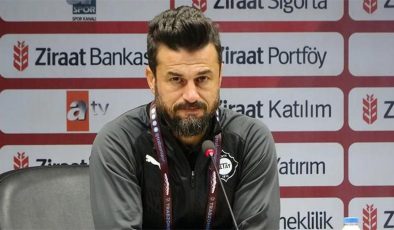 Ali Tandoğan yeni sezona hazırlanıyor
