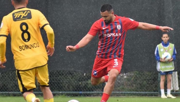 Altınordu’da 5 ismin sözleşmesi sona erdi