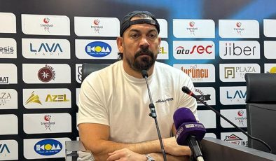 Amedspor’da Servet Çetin dönemi sona erdi