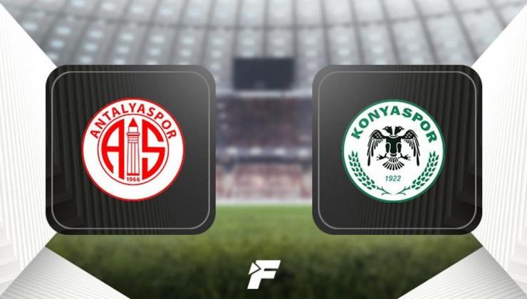 Antalyaspor – Konyaspor maçı ne zaman, saat kaçta ve hangi kanalda? (Muhtemel 11’ler)