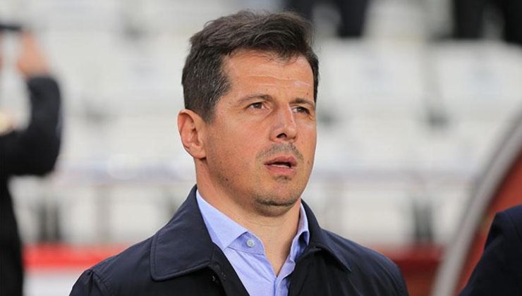 Antalyaspor’da Emre Belözoğlu: ‘Kazanmayı bildik’