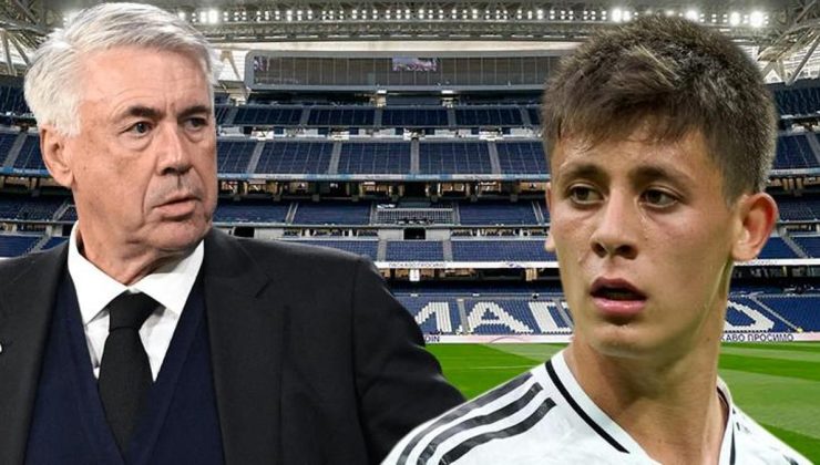 Arda Güler’i mutlu edecek gelişme! Ancelotti ile yollar ayrılıyor | İşte yeni teknik direktör
