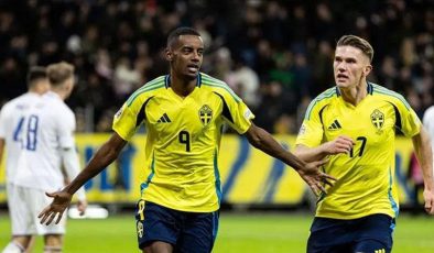 Arsenal, yeni forvetini buldu! Isak mı Gyökeres mi?