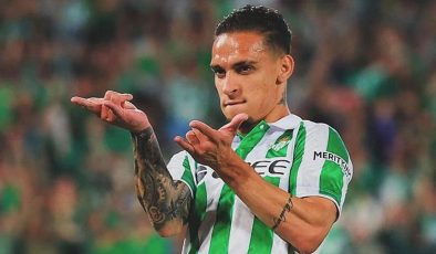 Atletico Madrid’den Antony girişimi