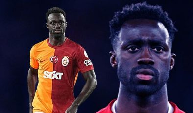 Avrupa devlerinin gözdesiydi: Galatasaray’da Davinson Sanchez’in geleceği belli oldu