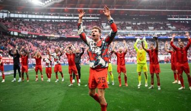Avrupa’da hasat zamanı: Üçüncü şampiyon Bayern Münih