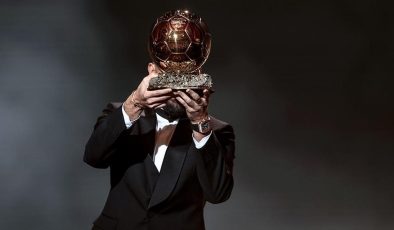 Ballon d’Or ödül töreni 22 Eylül’de düzenlenecek
