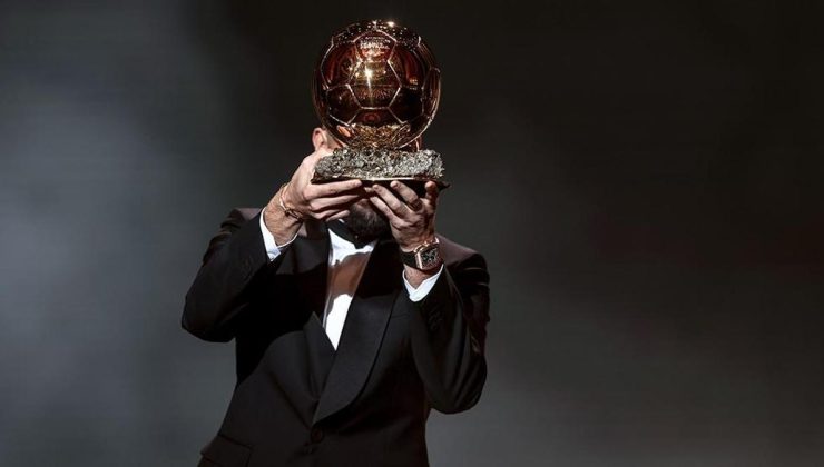 Ballon d’Or ödül töreni 22 Eylül’de düzenlenecek