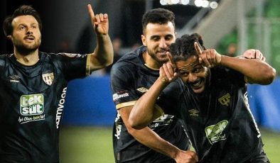 Bandırmaspor deplasmanda rahat kazandı! Avantajı elde etti | Boluspor – Bandırmaspor maç sonucu: 1-4