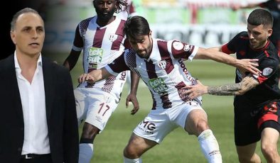 Bandırmaspor evinde kazandı! Finalin adı belli oldu | Bandırmaspor – Boluspor maç sonucu: 1-1