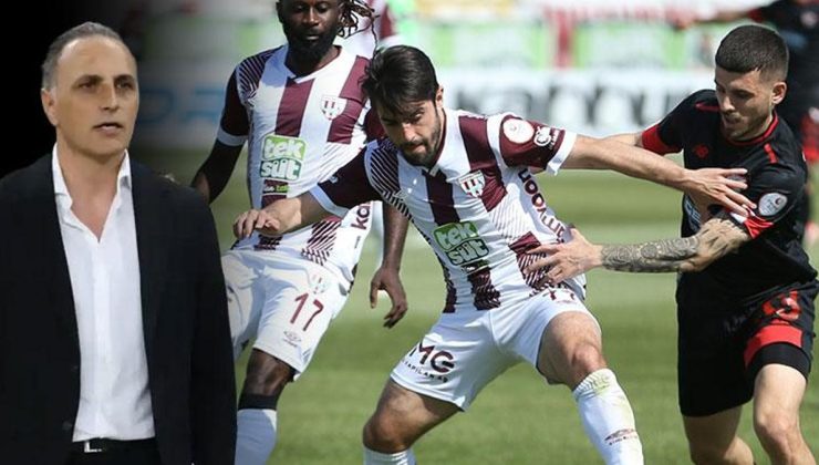 Bandırmaspor evinde kazandı! Finalin adı belli oldu | Bandırmaspor – Boluspor maç sonucu: 1-1