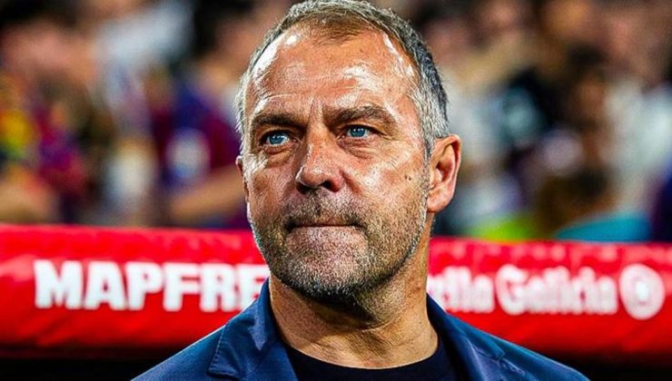 Barcelona’da Hansi Flick gelişmesi! Yeni sözleşme