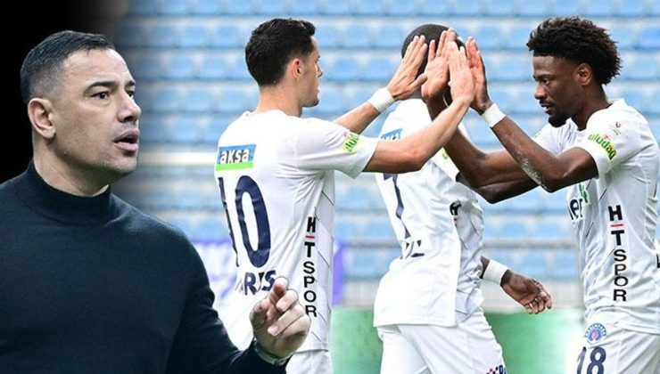 Başakşehir ilk transferini Süper Lig’den yapıyor! Anlaşma tamamlandı