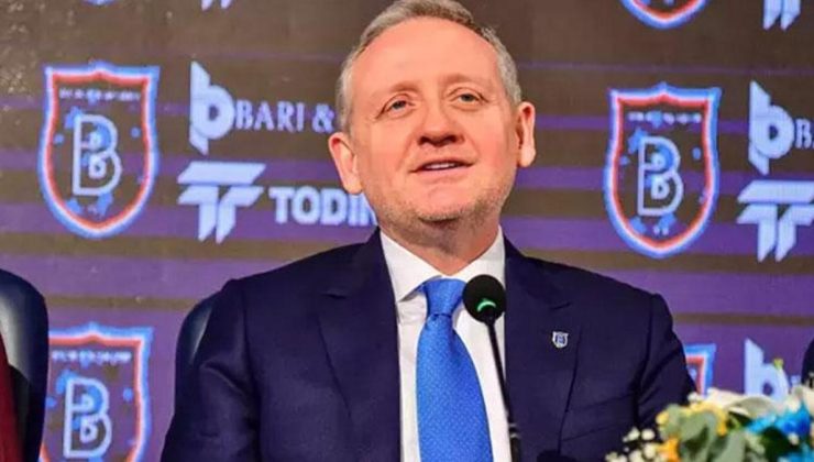 Başakşehir’den TFF’ye sert tepki: ‘Anlam veremedik’