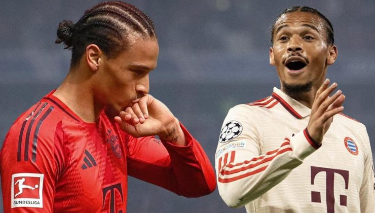 Bayern Münih’ten Leroy Sane’ye ültimatom! Galatasaray’ın gözdesine 10 gün süre…