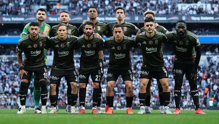 Beşiktaş, Adana Demirspor karşısında revire döndü! 2 sakatlık birden