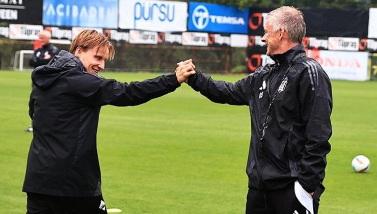 Beşiktaş, Alanyaspor maçının hazırlıklarını tamamladı