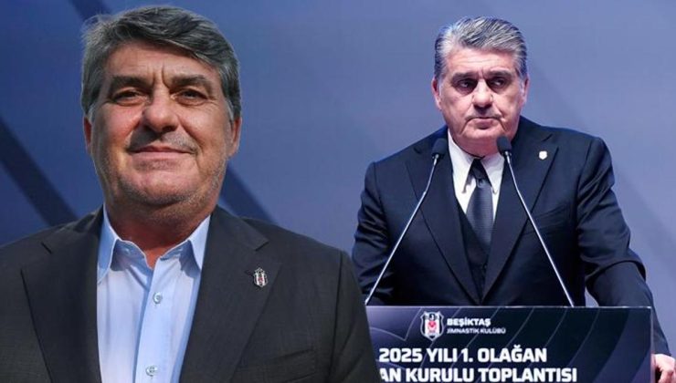 Beşiktaş Başkanı Serdal Adalı’dan Bankalar Birliği ve transfer açıklaması
