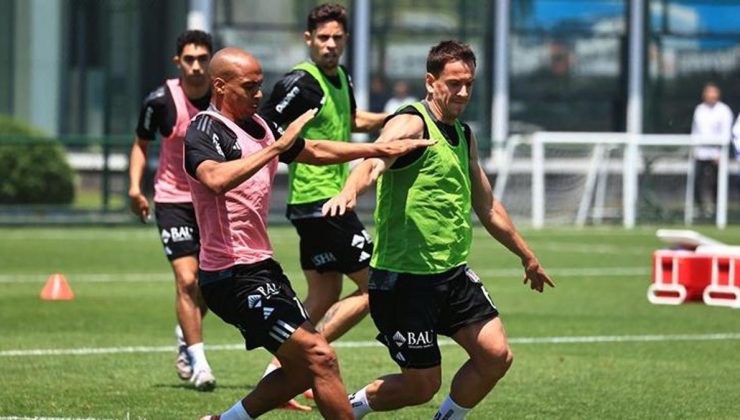 Beşiktaş Bodrum FK hazırlıklarına başladı