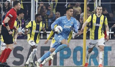 Beşiktaş mağlubiyeti sonrası Fenerbahçe’de İrfan Can Eğribayat: Özür dilesek ne olacak!