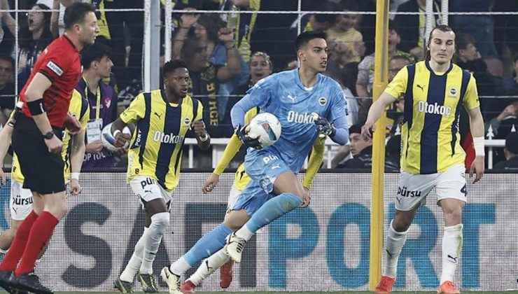 Beşiktaş mağlubiyeti sonrası Fenerbahçe’de İrfan Can Eğribayat: Özür dilesek ne olacak!