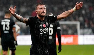 Beşiktaş yönetimi ve Immobile masada: Bir şans daha istiyorum