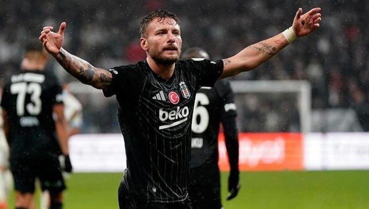 Beşiktaş yönetimi ve Immobile masada: Bir şans daha istiyorum