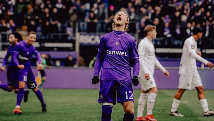 Beşiktaş’a forvet transferinde dev rakipler! Kasper Dolberg gelişmesi