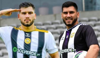 Beşiktaş’a Portekiz’den transfer önerisi! Bonservis bedeli belli oldu