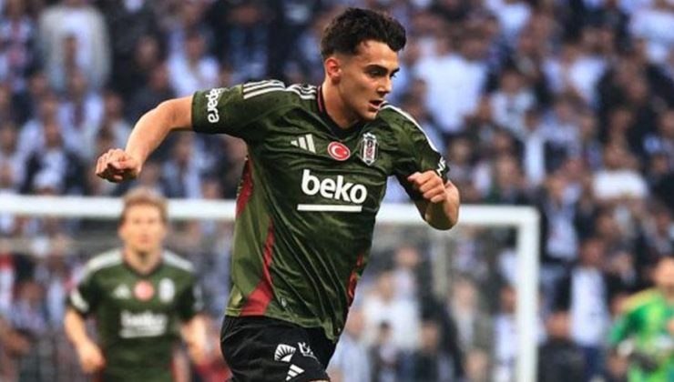 Beşiktaş’ın genç yıldızı Mustafa Erhan Hekimoğlu: ‘Bize çok şey katıyor’
