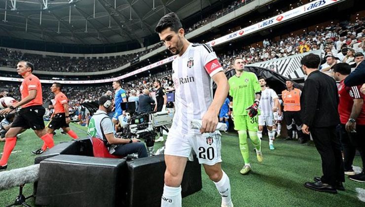 Beşiktaş’ın tecrübeli futbolcusu Necip Uysal geri döndü