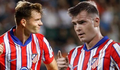 Beşiktaş’ın transfer listesindeki Sörloth’tan transfer açıklaması!