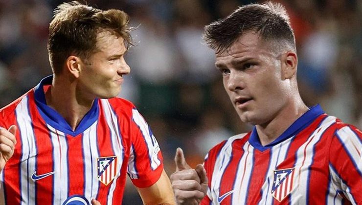 Beşiktaş’ın transfer listesindeki Sörloth’tan transfer açıklaması!
