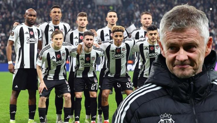 Beşiktaş’ın yıldızına sürpriz talip! Araplar peşine düştü