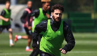 Beşiktaş’ta beklenmedik Rafa Silva gelişmesi! Yönetim hemen cevap verdi