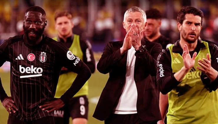Beşiktaş’ta derbi sonrası Masuaku kararı