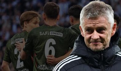 Beşiktaş’ta iki ayrılık! Biri kesinleşti
