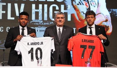 Beşiktaş’ta yeni transfer geldiği gibi gidiyor! Solskjaer kararını verdi