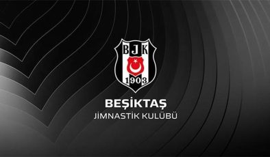 Beşiktaş’tan açıklama: Hedefin altında kaldı