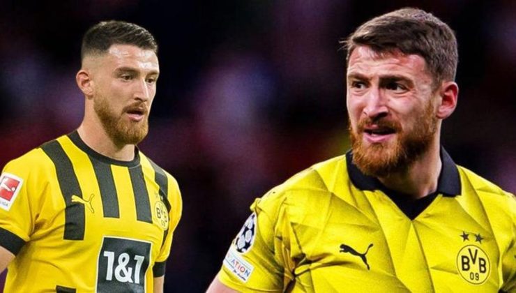 Beşiktaş’tan Salih Özcan bombası! Eduard Graf görevlendirildi