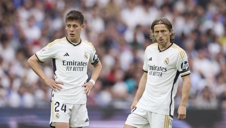 Bir dönemin sonu: Luka Modric’in Real Madrid’den ayrılacağını açıkladı