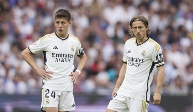 Bir dönemin sonu: Luka Modric’in Real Madrid’e veda edeceği tarih belli oldu