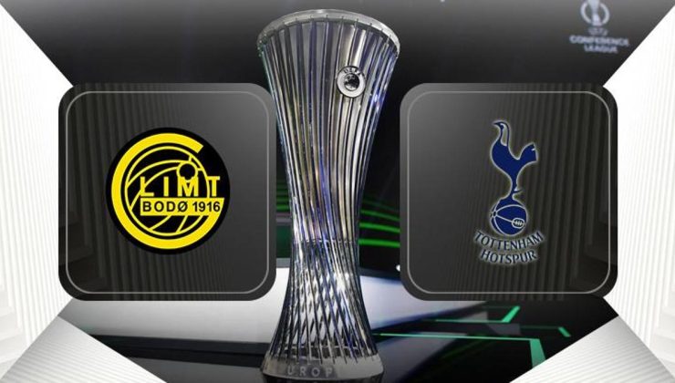 Bodo Glimt-Tottenham maçı ne zaman, saat kaçta, hangi kanalda canlı yayınlanacak? (UEFA Avrupa Ligi)