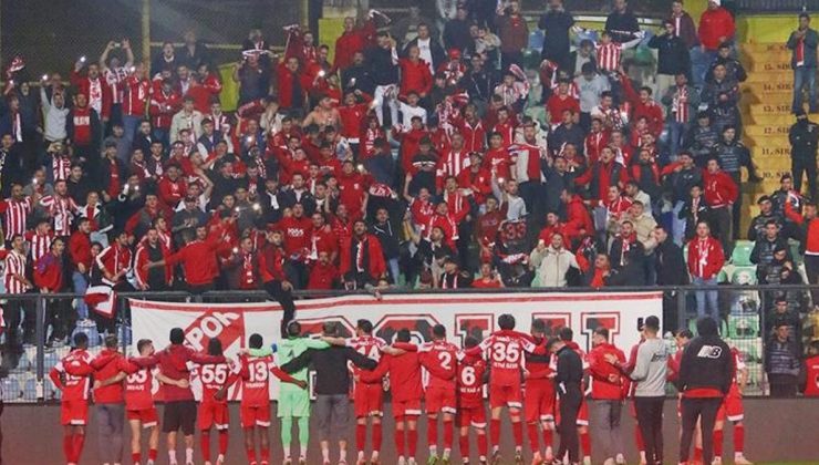 Boluspor’da hedef Süper Lig
