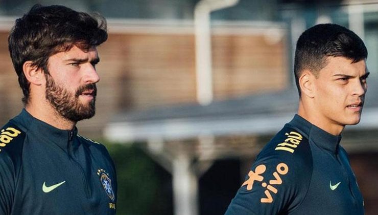 Brezilya’dan Galatasaray iddiası! ‘Muslera’nın yerine geliyor…”