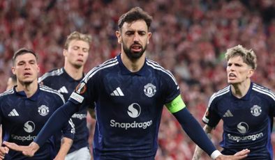 Bruno Fernandes’ten geleceği hakkında açıklama: ‘Kalacağım’