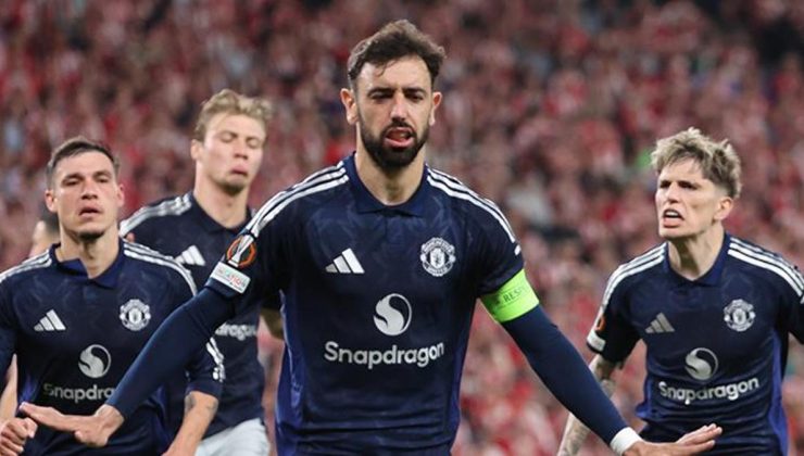 Bruno Fernandes’ten geleceği hakkında açıklama: ‘Kalacağım’