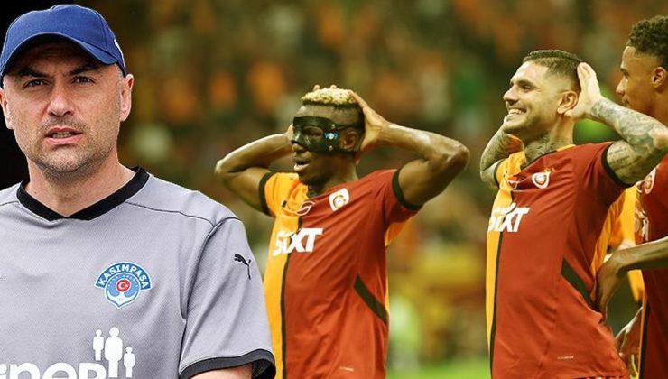Burak Yılmaz’dan ‘Osimhen mi, Icardi mi?’ sorusuna yanıt
