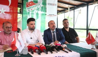 Bursaspor’dan transfer açıklaması